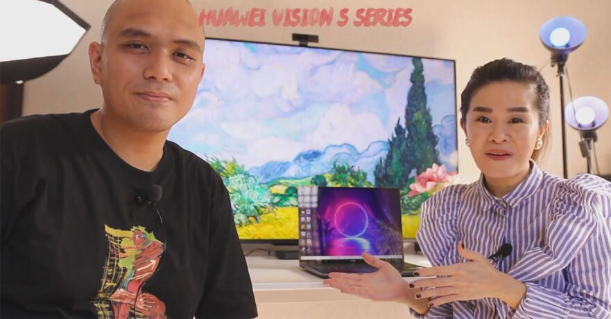 Huawei Vision S Series smart TV price and specs via Revu Philippines