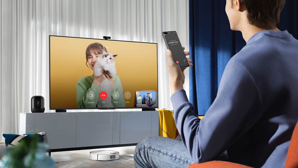 Huawei Vision S Series smart TV price and specs via Revu Philippines