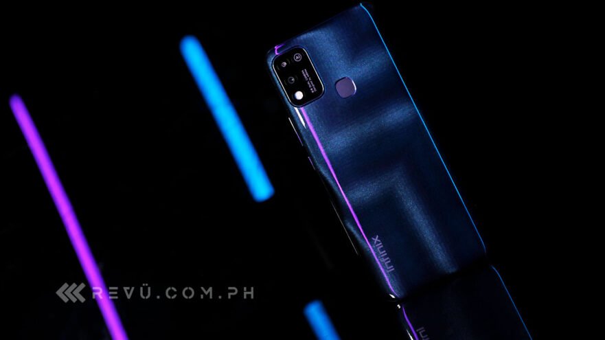 Infinix Hot 10 Play review, price, and specs via Revu Philippines