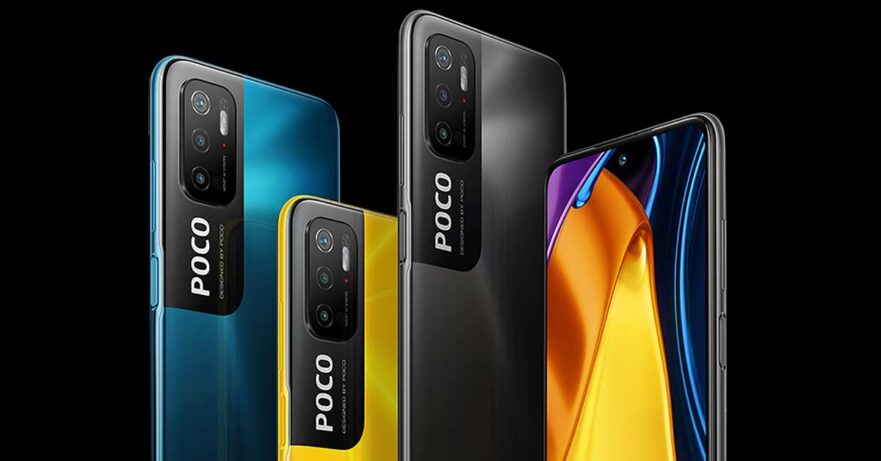 POCO M3 Pro 5G design and specs leak via Revu Philippines