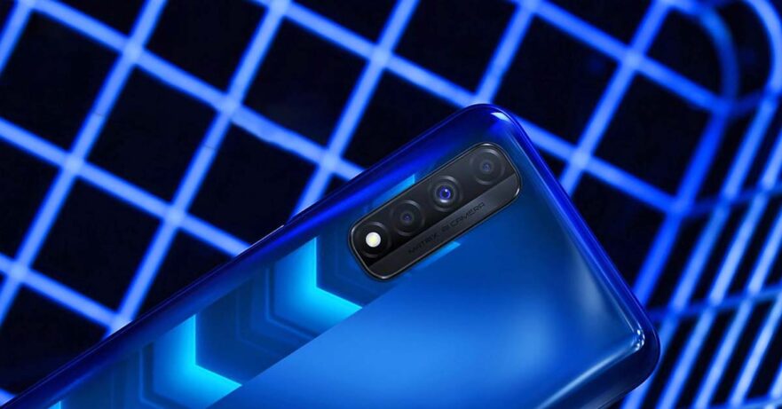 Realme Narzo 30 price and specs via Revu Philippines