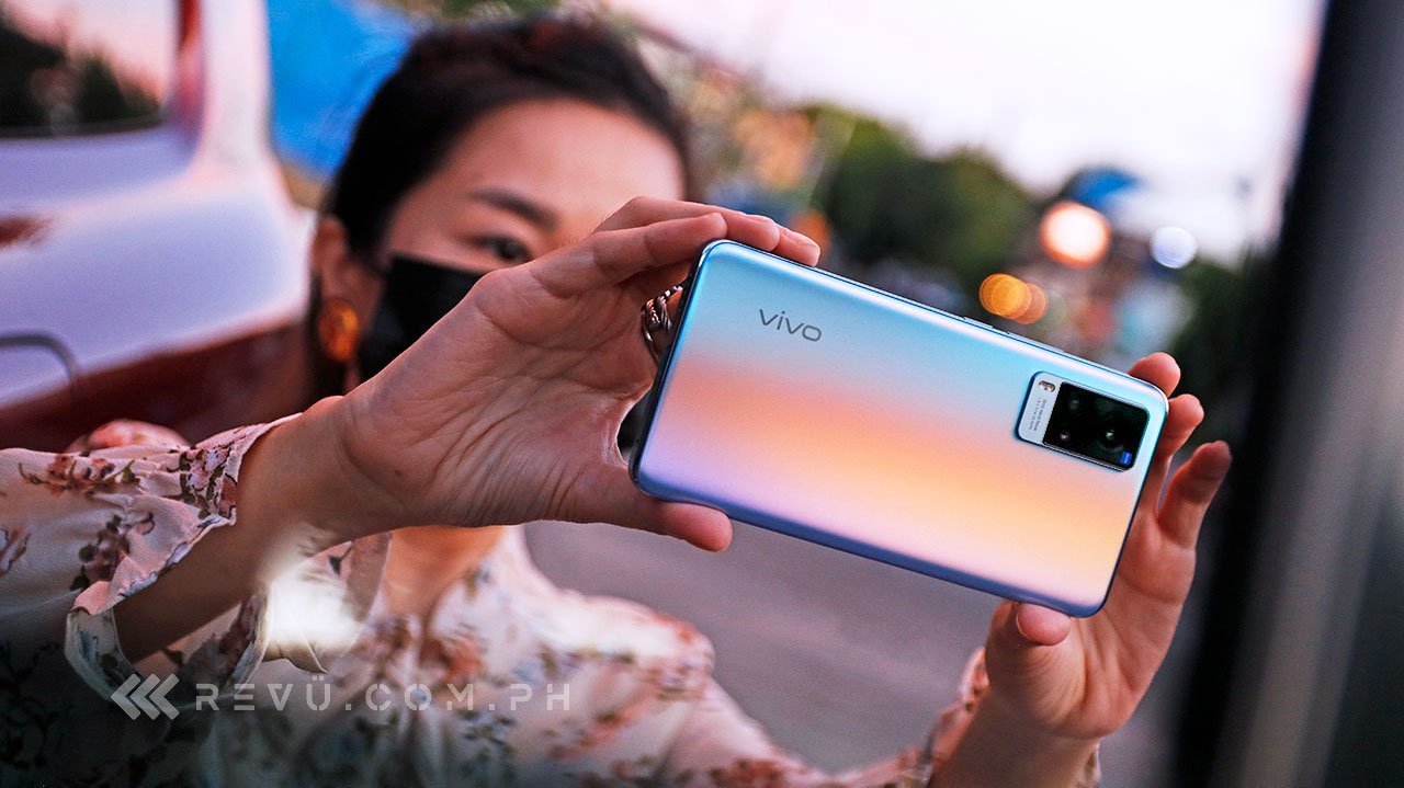 vivo V21 review: Flawless selfies 