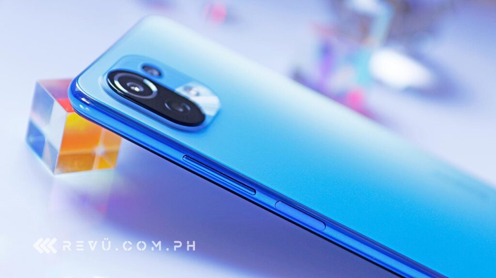Xiaomi Mi 11 Lite review, price, and specs via Revu Philippines