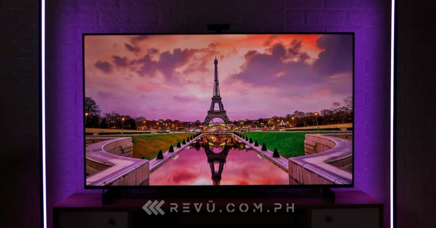 Huawei Vision S Series TV review, price, and specs via Revu Philippines