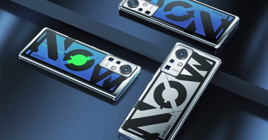 Infinix Concept Phone 2021 features and specs via Revu Philippines