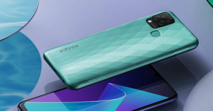 Infinix Hot 10S price and specs via Revu Philippines