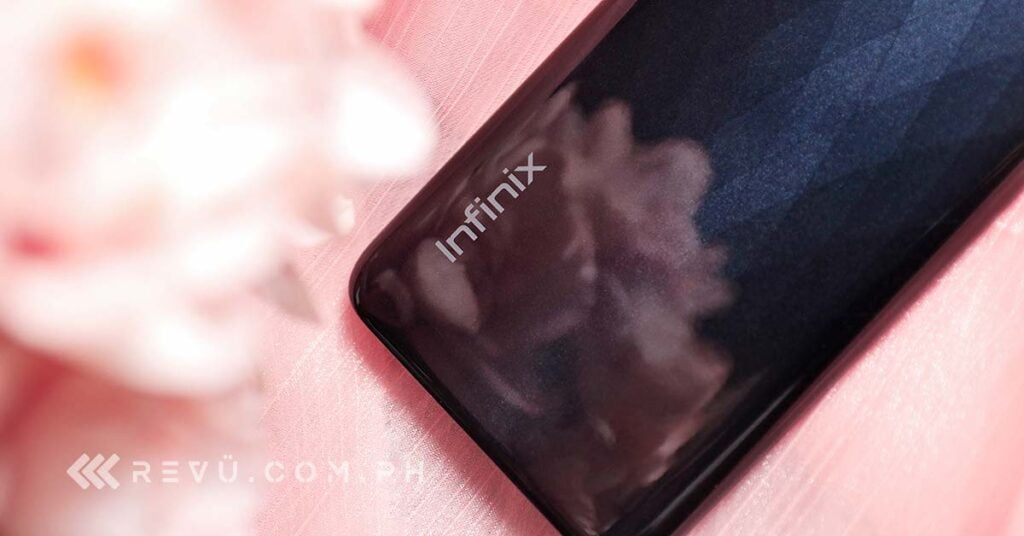 Infinix Hot 10S review, price, and specs via Revu Philippines