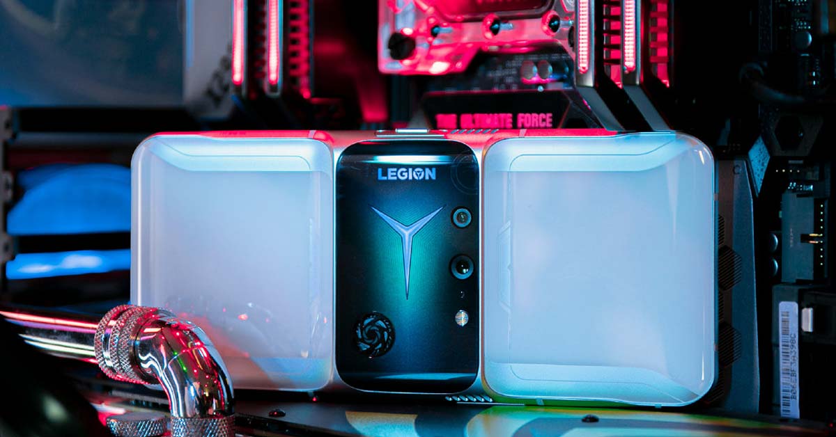 Lenovo Legion Phone Duel 2 with up to 16GB RAM launched in PH - revü