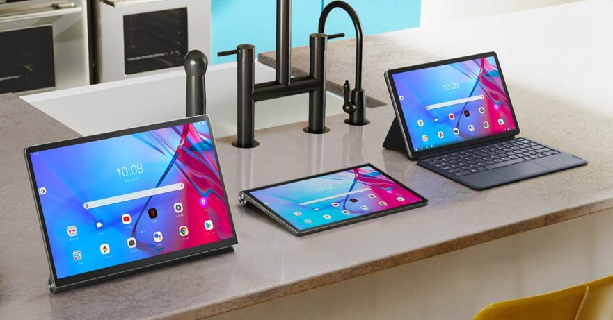 Lenovo Tab tablets launched at MWC 2021 prices and specs via Revu Philippines