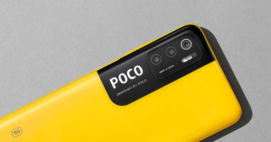 POCO M3 Pro 5G price and specs via Revu Philippines