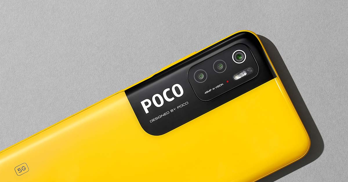 POCO M3 Pro 5G priced as low as P8,990 ($188) in PH - revü