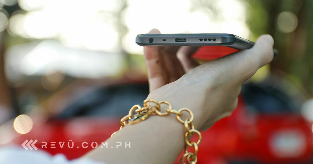 Realme 8 5G review, price, and specs via Revu Philippines