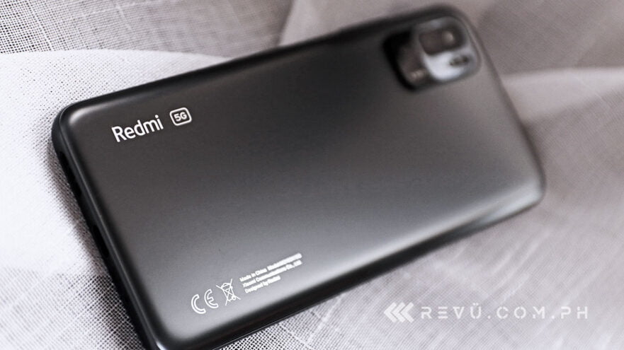 Redmi Note 10 5G price, specs, and availability via Revu Philippines