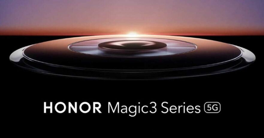 Honor Magic 3 series launch teaser via Revu Philippines