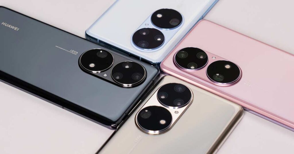 Back on top Huawei P50 Pro gets highest camera score ever revü