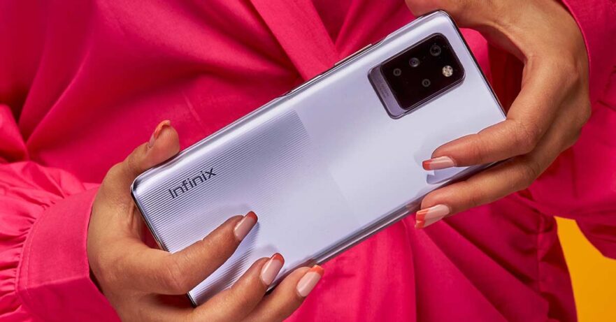 Infinix Note 10 Pro price and specs via Revu Philippines