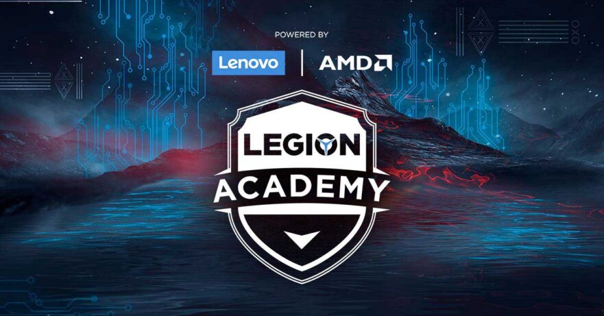 Lenovo Legion Academy via Revu Philippines