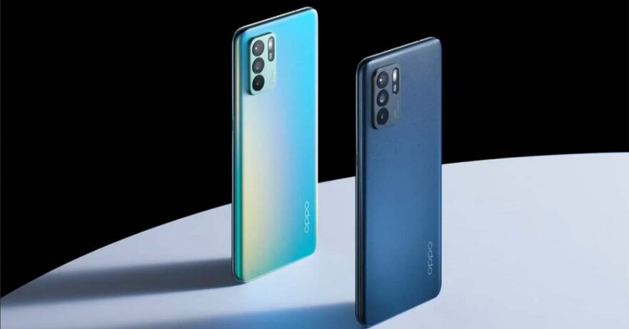 OPPO Reno6 Z 5G price and specs via Revu Philippines