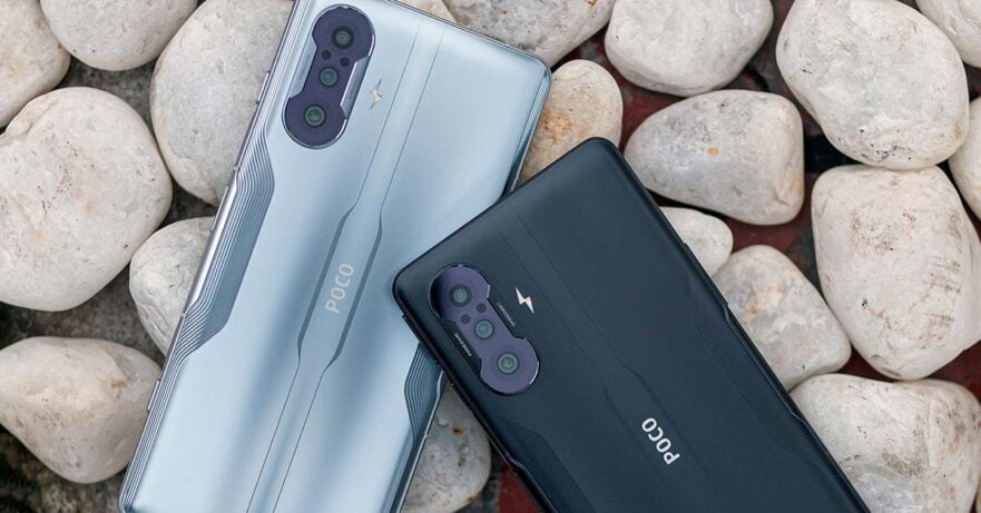 POCO F3 GT price and specs via Revu Philippines