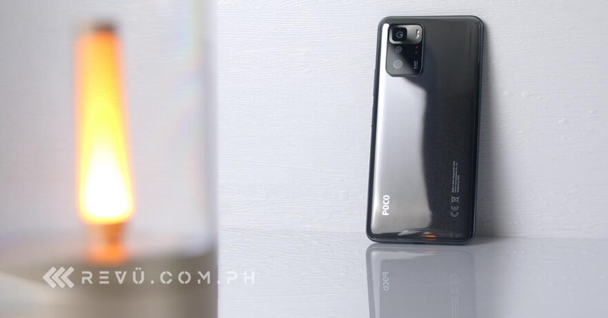 POCO X3 GT 5G price, specs, and availability via Revu Philippines