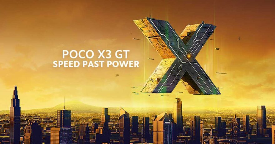 POCO X3 GT Southeast Asia launch teaser via Revu Philippines