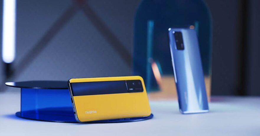 Realme GT 5G price, specs, and availability via Revu Philippines