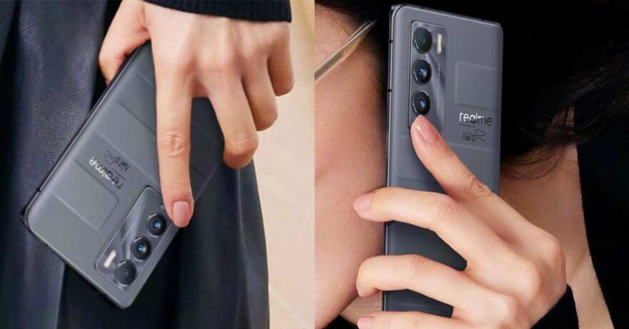 Realme GT Master Edition design and specs leak via Revu Philippines