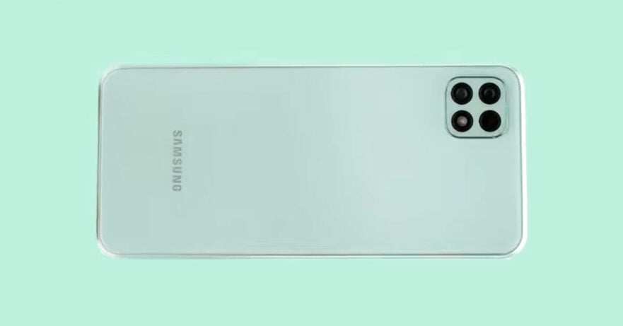 Samsung Galaxy A22 4G price and specs via Revu Philippines