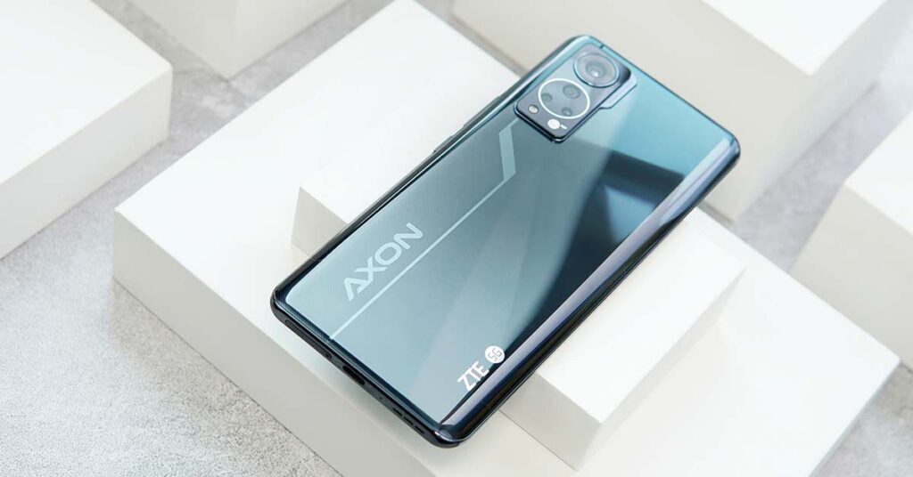 ZTE Axon 30 5G price and specs via Revu Philippines