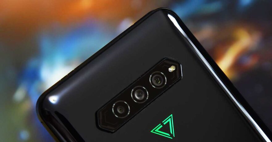 Black Shark 4 Pro price and specs via Revu Philippines