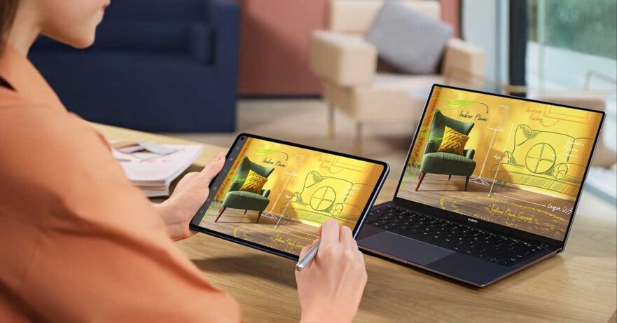 2021 Huawei MatePad Pro 10.8-inch price, specs, and availability via Revu Philippines