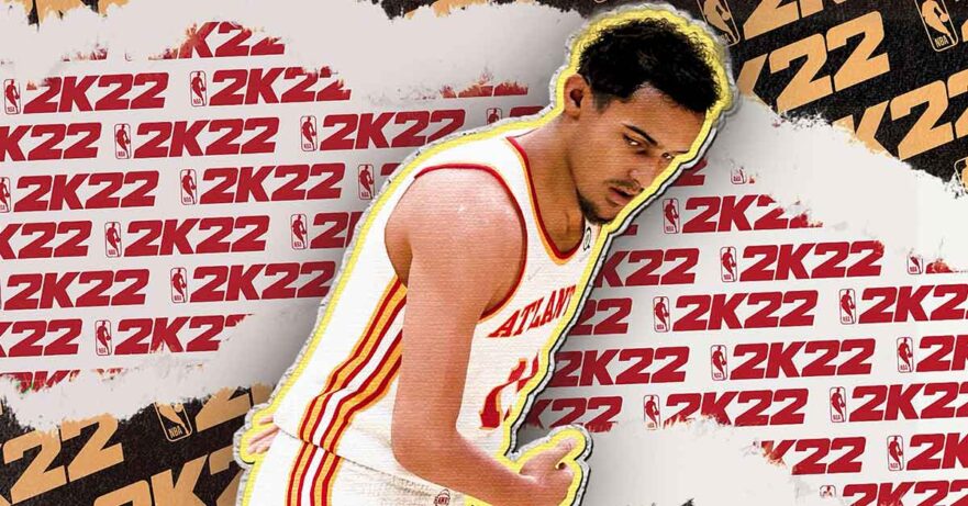 NBA 2K22 gameplay trailer screenshot by Revu Philippines