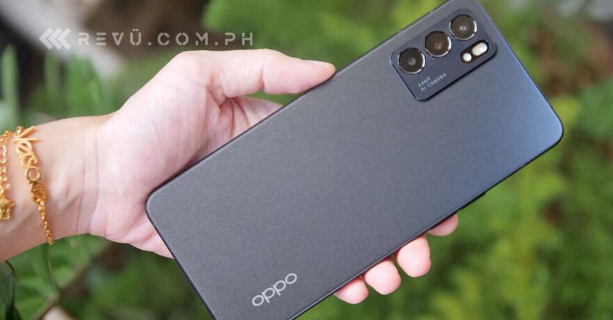 OPPO Reno6 5G price, specs, and availability via Revu Philippines