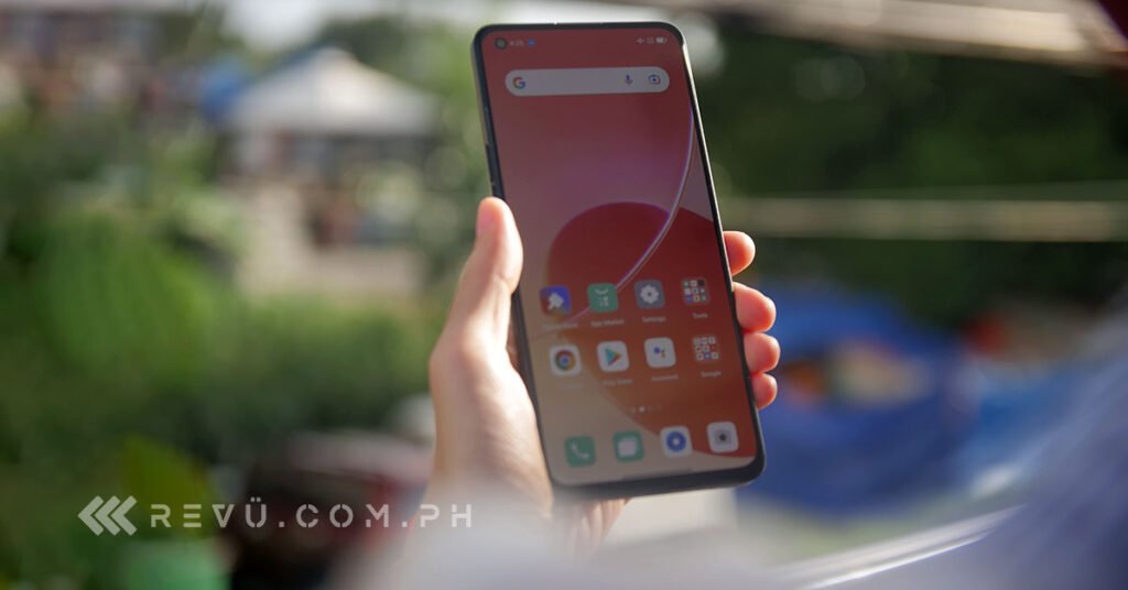 OPPO Reno6 5G review, price, and specs via Revu Philippines