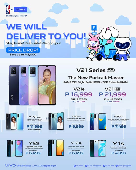 Vivo Y12A priced at P6,499 (128) in the Philippines revü