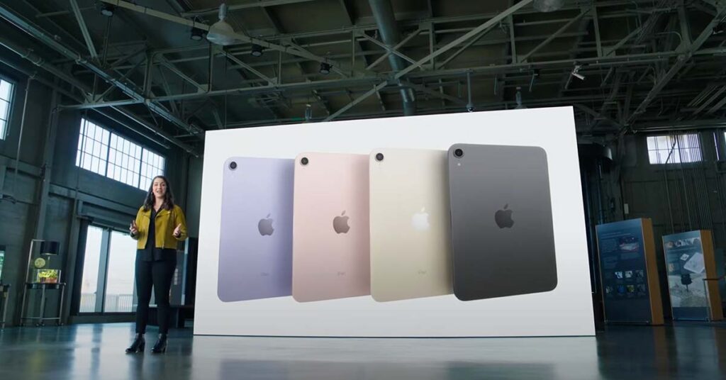 Apple iPad mini (2021) Prices in PH, specs, availability revü