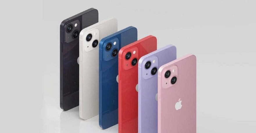 Apple iPhone 13 series prices and specs via Revu Philippines