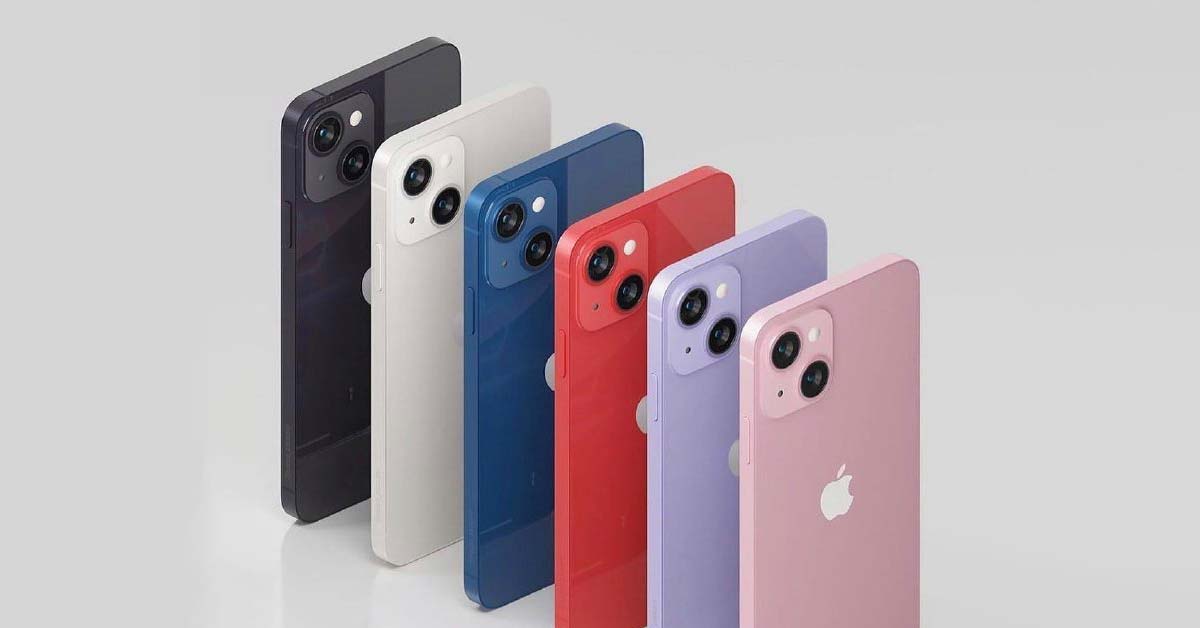 Apple Iphone 13 Series Ph Preorder Availability Details Revu
