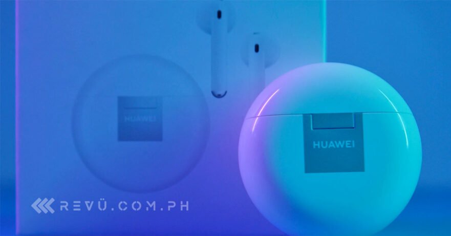 Huawei FreeBuds 4 top features, price, and specs via Revu Philippines