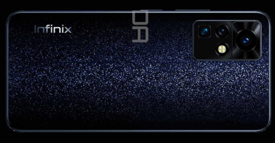 Infinix Zero X design leak via Revu Philippines