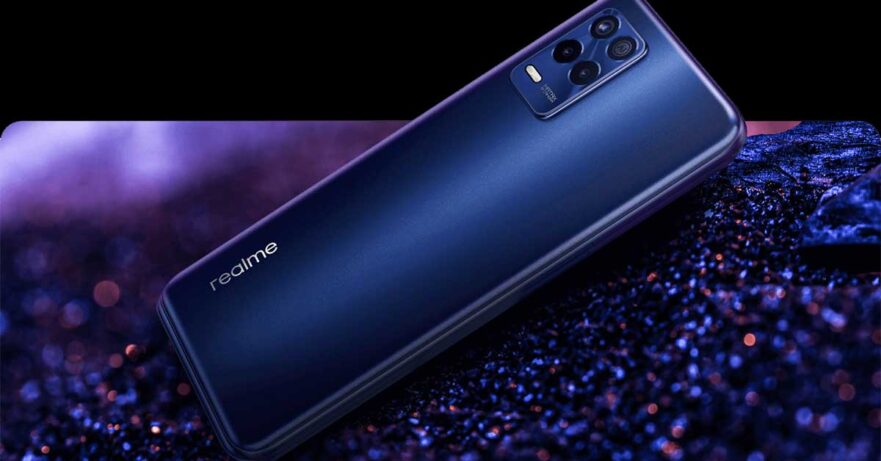 Realme 8s 5G price and specs via Revu Philippines