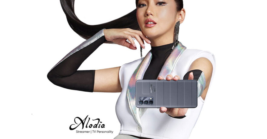 Realme GT Master Edition price and specs with Alodia Gosiengfiao via Revu Philippines