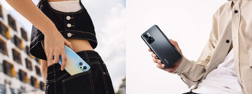 Realme GT Neo2 gaming phone price and specs via Revu Philippines