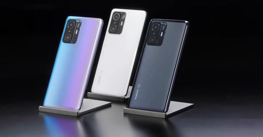 Xiaomi 11T Pro and Xiaomi 11T price and specs via Revu Philippines