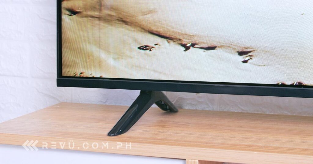 55-inch Xiaomi Mi TV P1 unboxing and price and specs via Revu Philippines