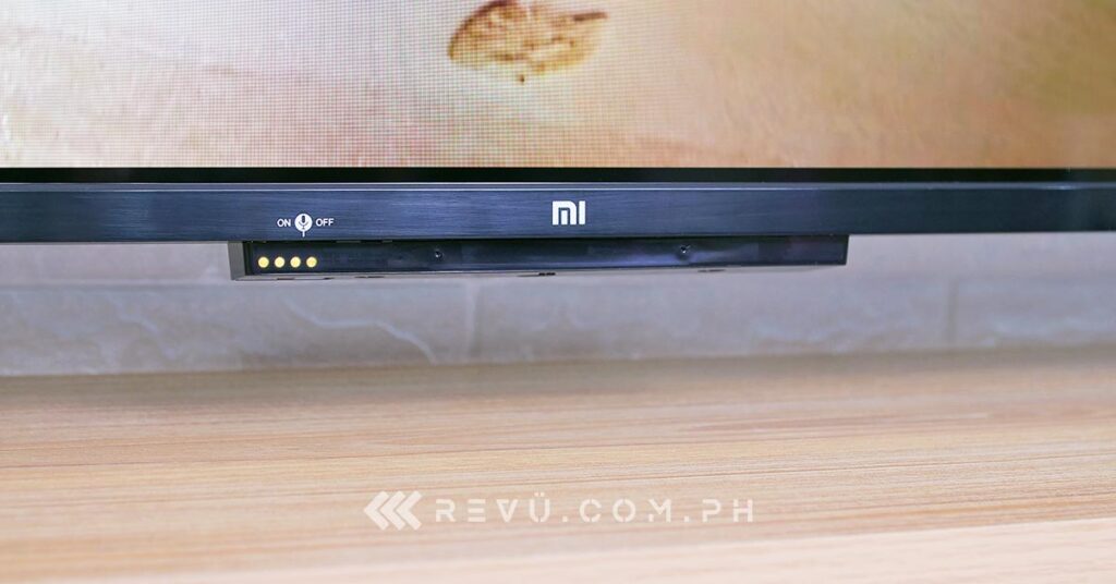55-inch Xiaomi Mi TV P1 unboxing and price and specs via Revu Philippines