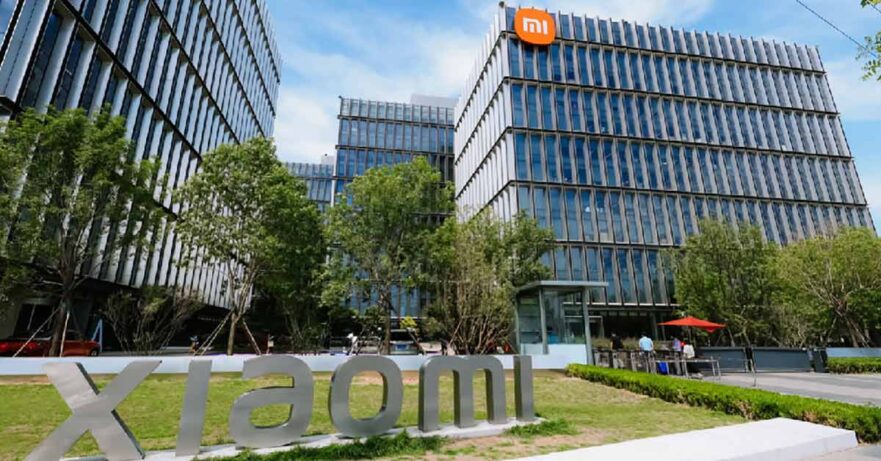 Xiaomi headquarters or HQ in China via Revu Philippines