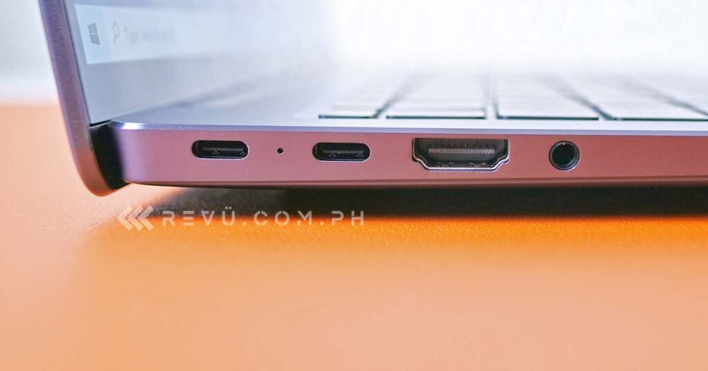 Huawei MateBook 14s first look and price and specs via Revu Philippines