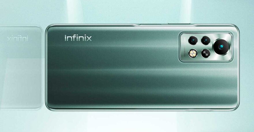 Infinix Note 11 Pro price and specs via Revu Philippines