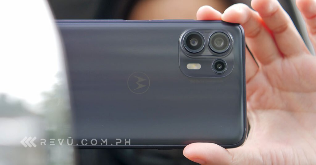 Motorola Edge 20 Fusion review and price and specs via Revu Philippines